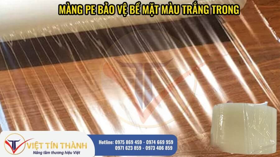 màng pe chống trầy